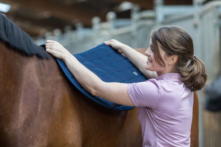 KANTRIE Schabracke Airflow-Mesh